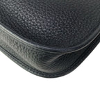 Hermes Shoulder Bag Evelyne TPM Amazon Black Silver — view 9