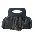 Chanel Handbag Black Lambskin