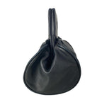 Chanel Handbag Black Lambskin — view 4