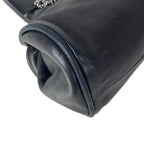 Chanel Handbag Black Lambskin — view 6
