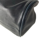 Chanel Handbag Black Lambskin — view 9
