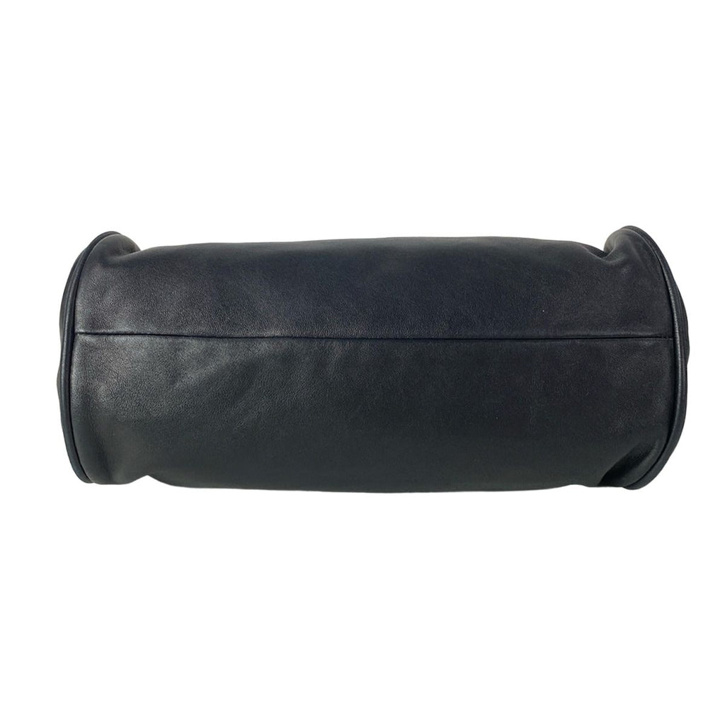 Chanel Handbag Black Lambskin — view 5