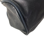 Chanel Handbag Black Lambskin — view 8