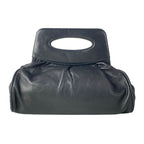 Chanel Handbag Black Lambskin — view 3