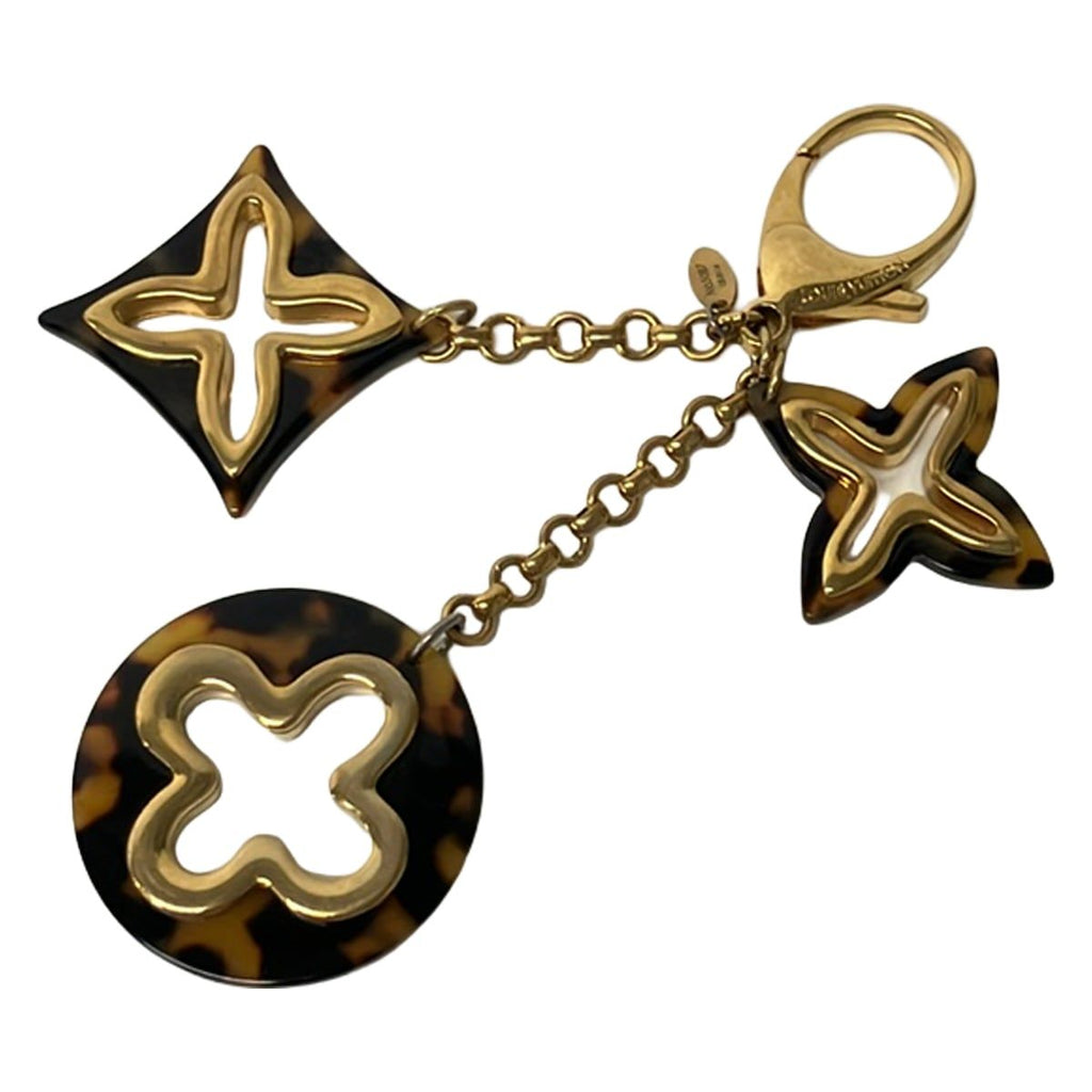 Louis Vuitton Key Holder Bijou Sac Insolence Ecaille