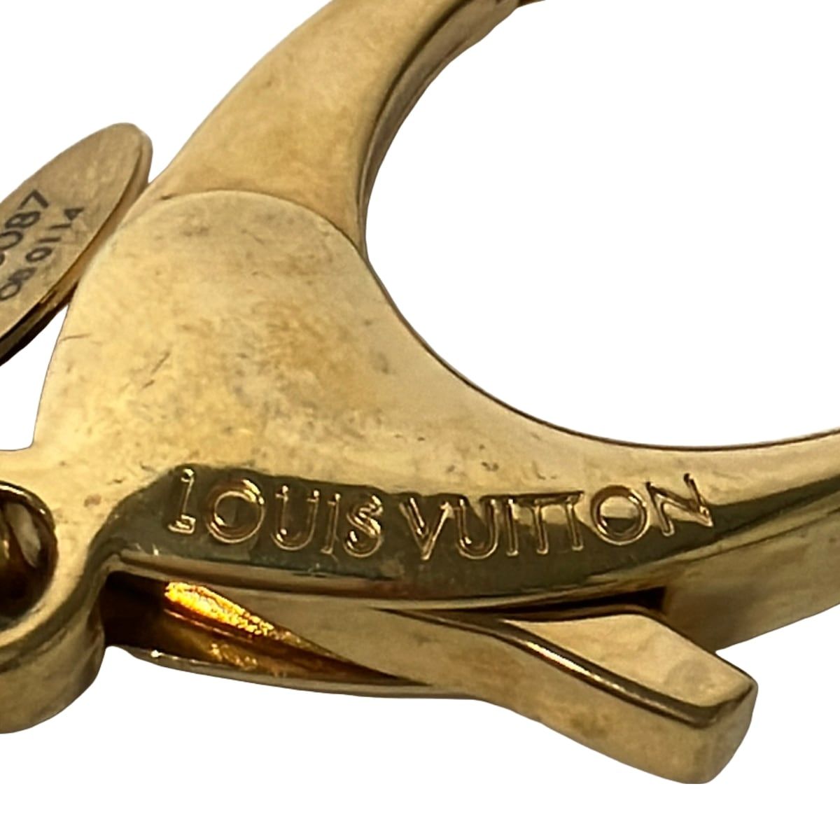 Louis Vuitton Key Holder Bijou Sac Insolence Ecaille — view 4