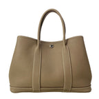 Hermes Tote Garden Party TPM Etoupe — view 3