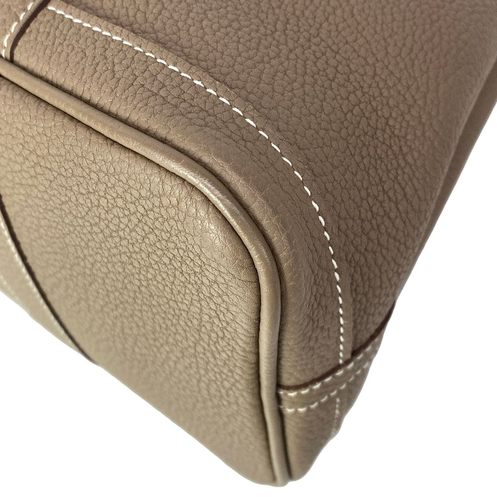 Hermes Tote Garden Party TPM Etoupe — view 9