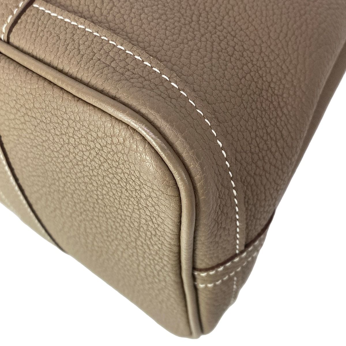 Hermes Tote Garden Party TPM Etoupe — view 9