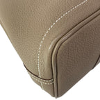Hermes Tote Garden Party TPM Etoupe — view 8