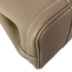Hermes Tote Garden Party TPM Etoupe — view 6