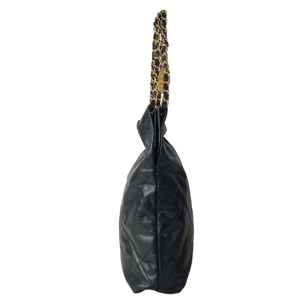 Chanel Shoulder Bag 22 Small Black — view 2