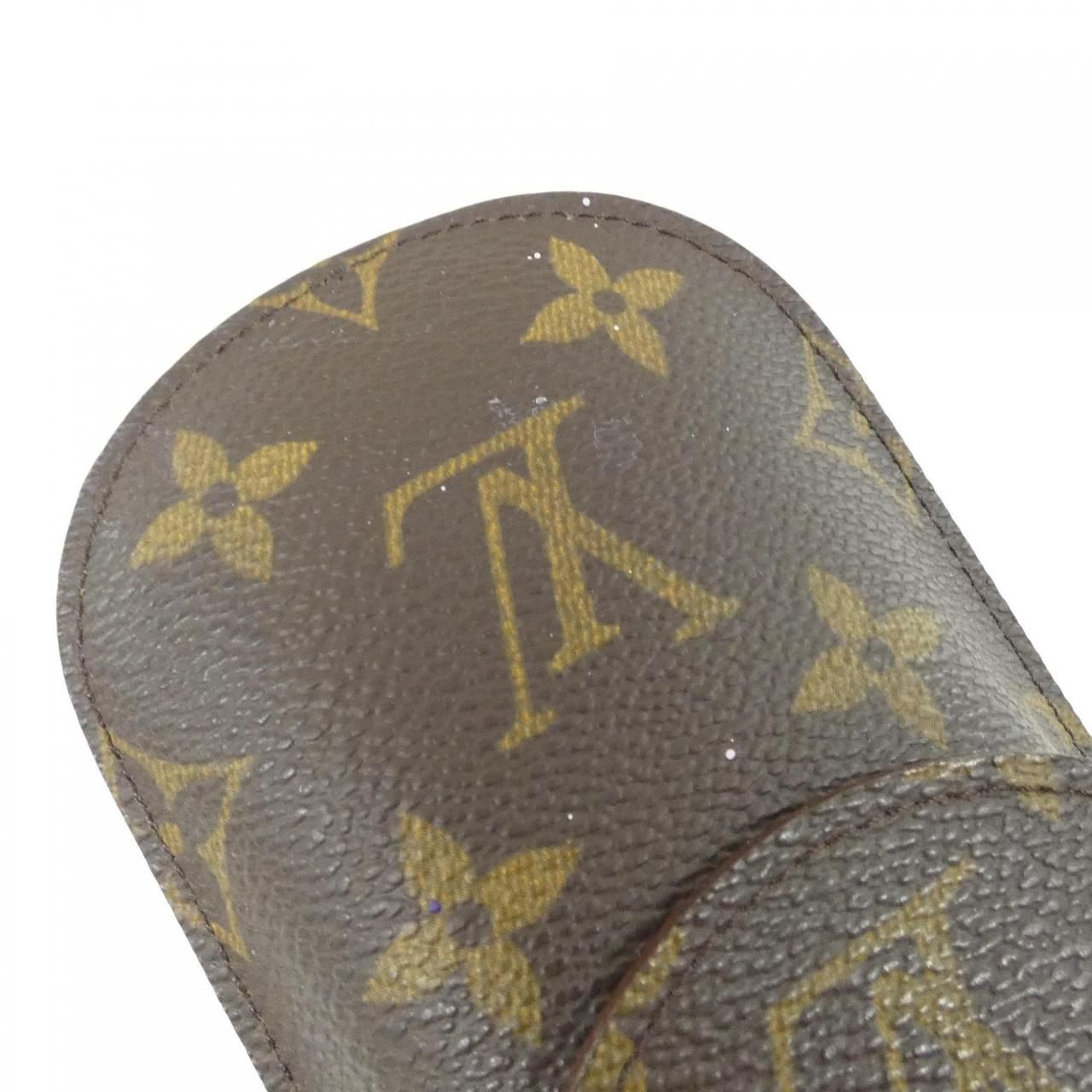 Louis Vuitton Monogram Etui Lunette Laba Glass Case — view 4