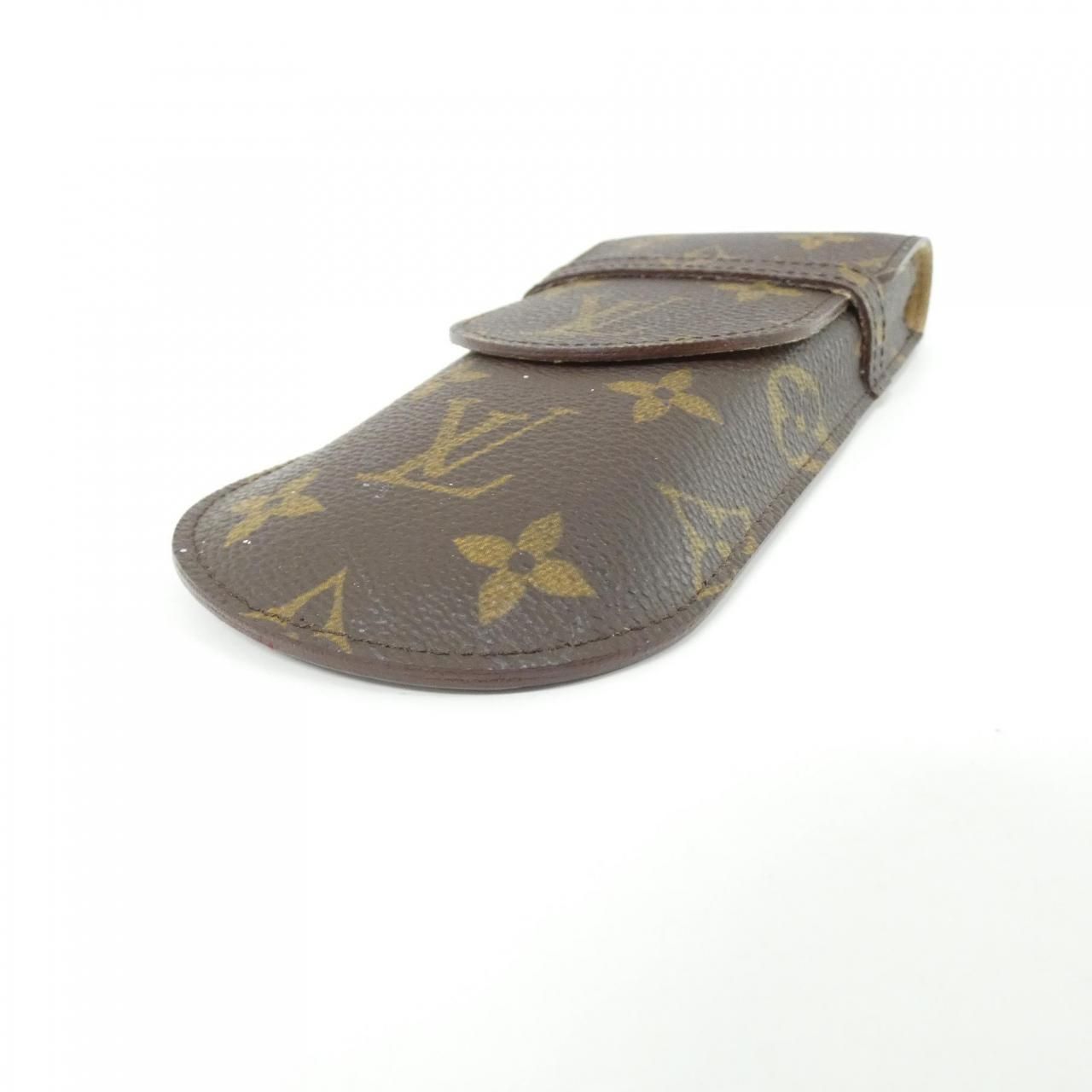 Louis Vuitton Monogram Etui Lunette Laba Glass Case — view 3