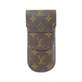 Louis Vuitton Monogram Etui Lunette Laba Glass Case