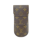 Louis Vuitton Monogram Etui Lunette Laba Glass Case