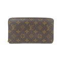 Louis Vuitton Monogram Zippy Organizer Wallet