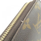 Louis Vuitton Monogram Zippy Organizer Wallet — view 5