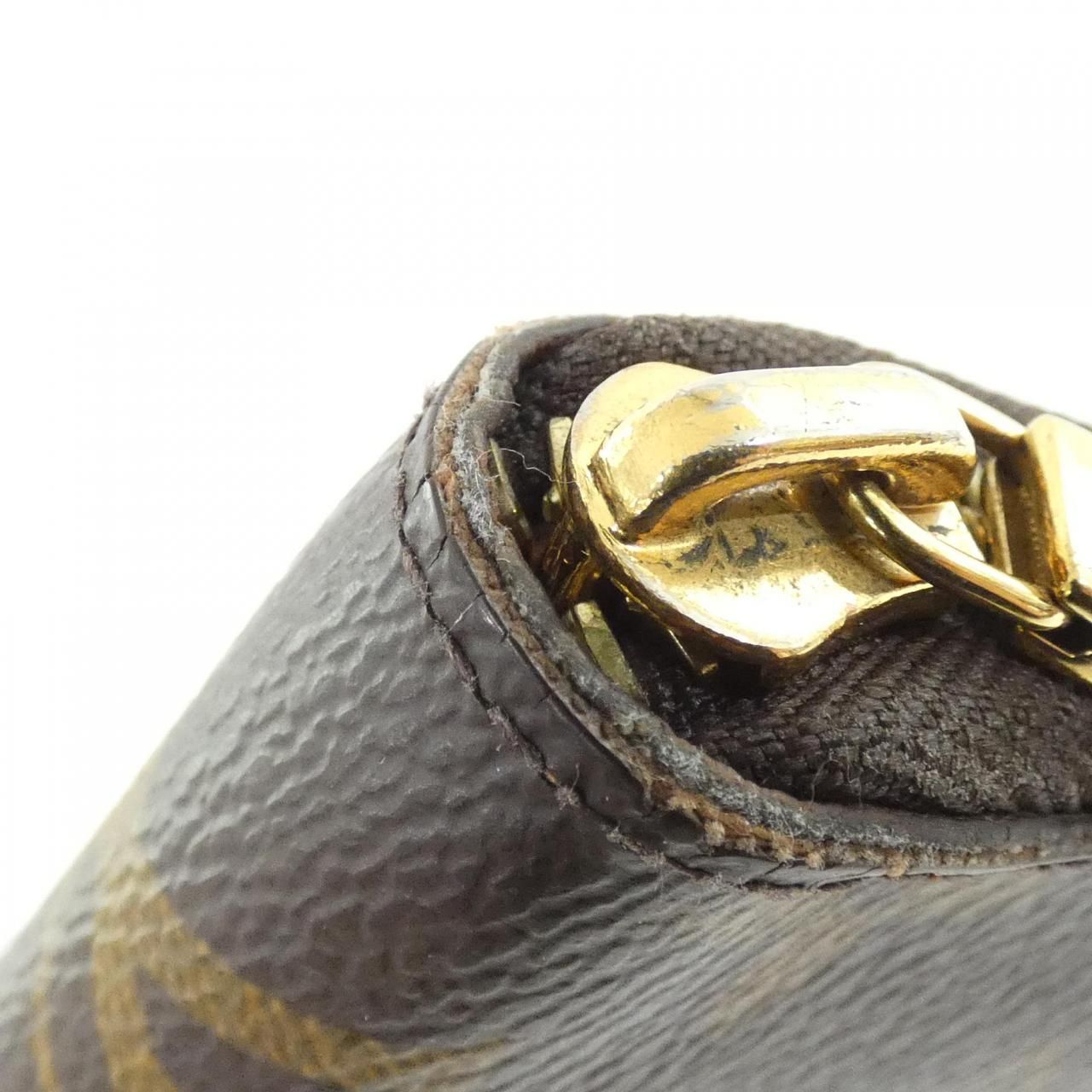 Louis Vuitton Monogram Zippy Organizer Wallet — view 3