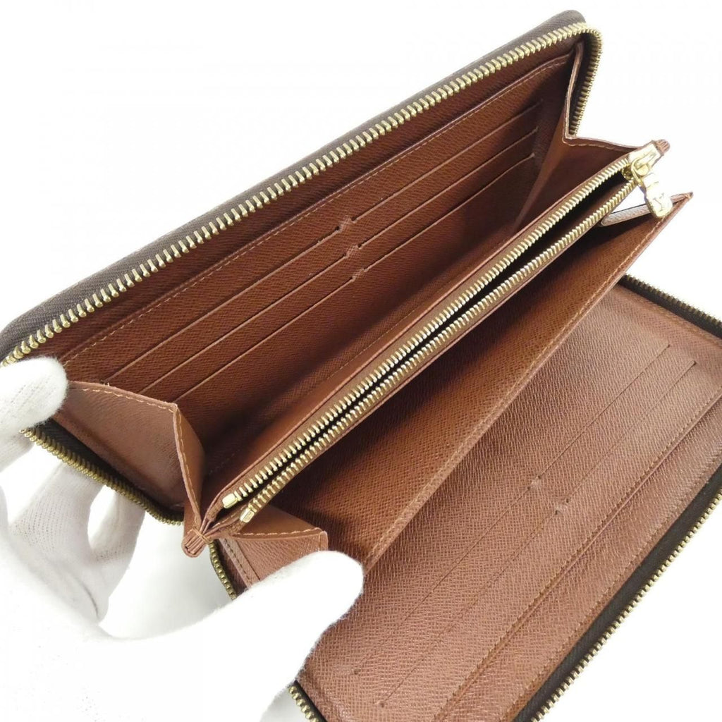 Louis Vuitton Monogram Zippy Organizer Wallet — view 8
