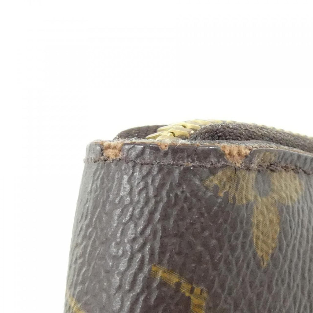 Louis Vuitton Monogram Zippy Organizer Wallet — view 4
