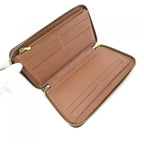 Louis Vuitton Monogram Zippy Organizer Wallet — view 6