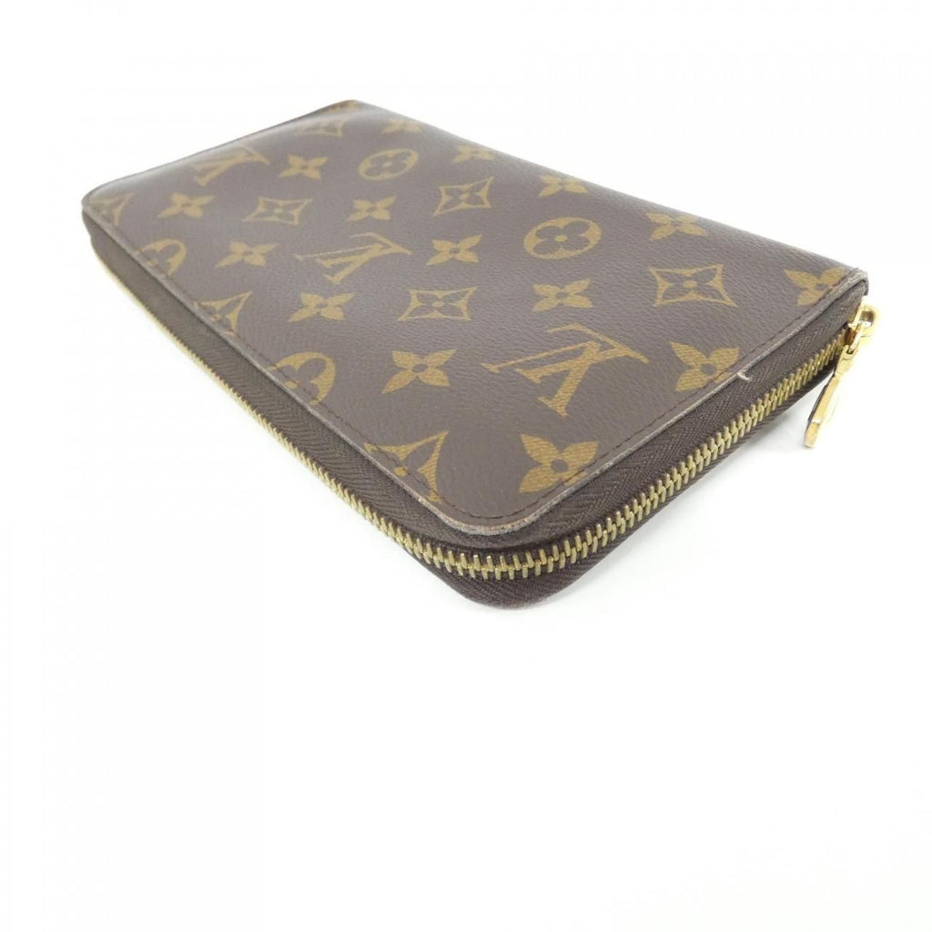 Louis Vuitton Monogram Zippy Organizer Wallet — view 2