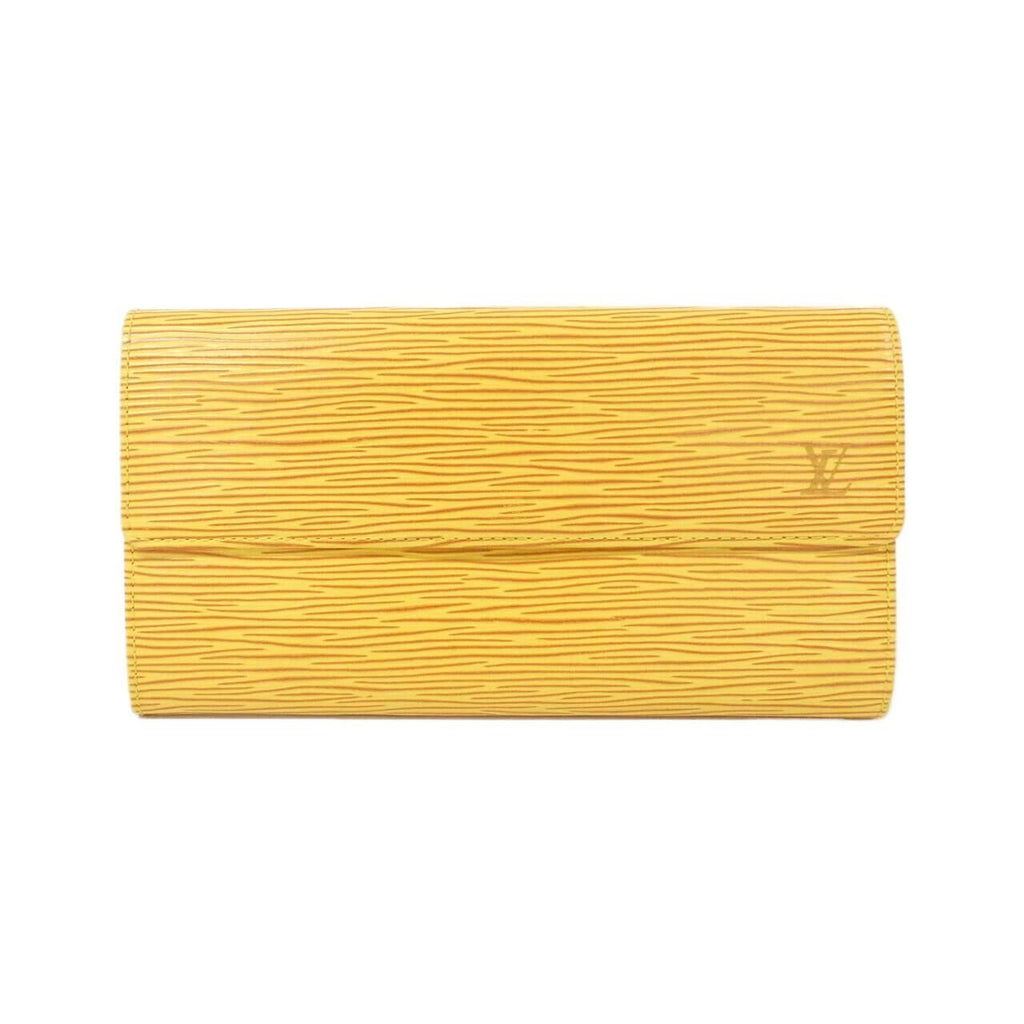 Louis Vuitton Epi Pochette Porte Monet Cles