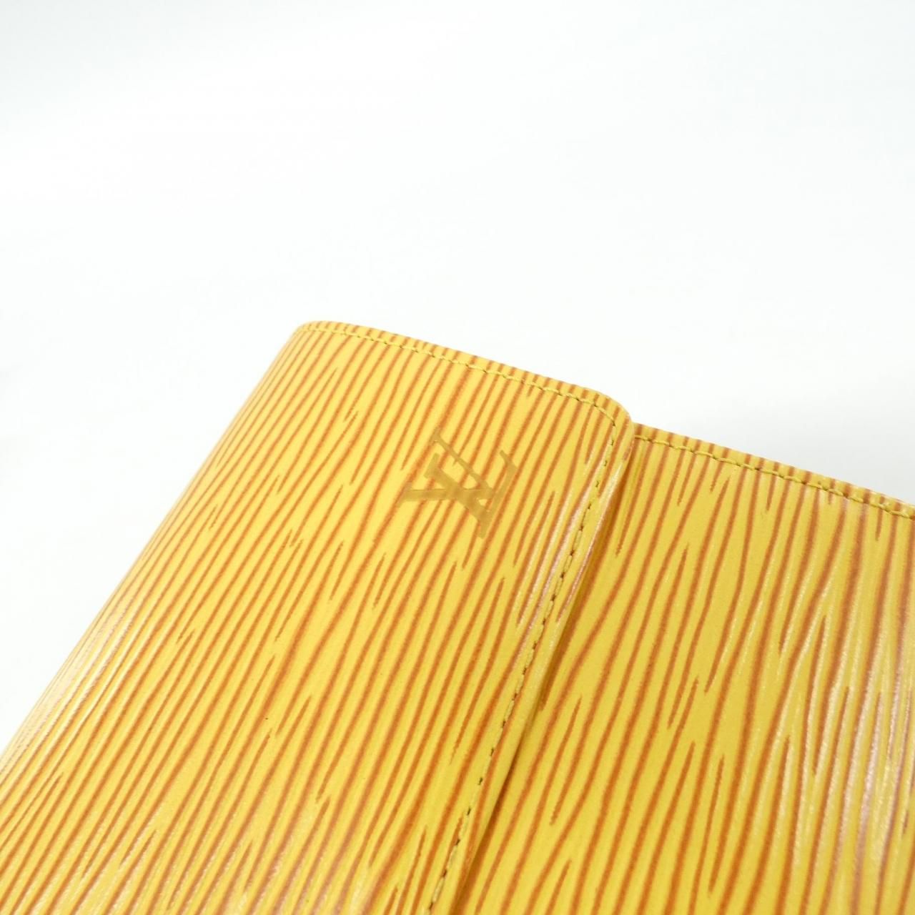 Louis Vuitton Epi Pochette Porte Monet Cles — view 4