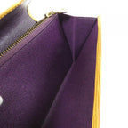 Louis Vuitton Epi Pochette Porte Monet Cles — view 9