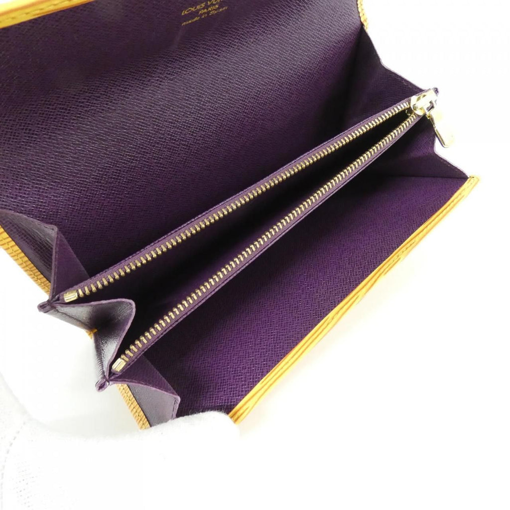 Louis Vuitton Epi Pochette Porte Monet Cles — view 8