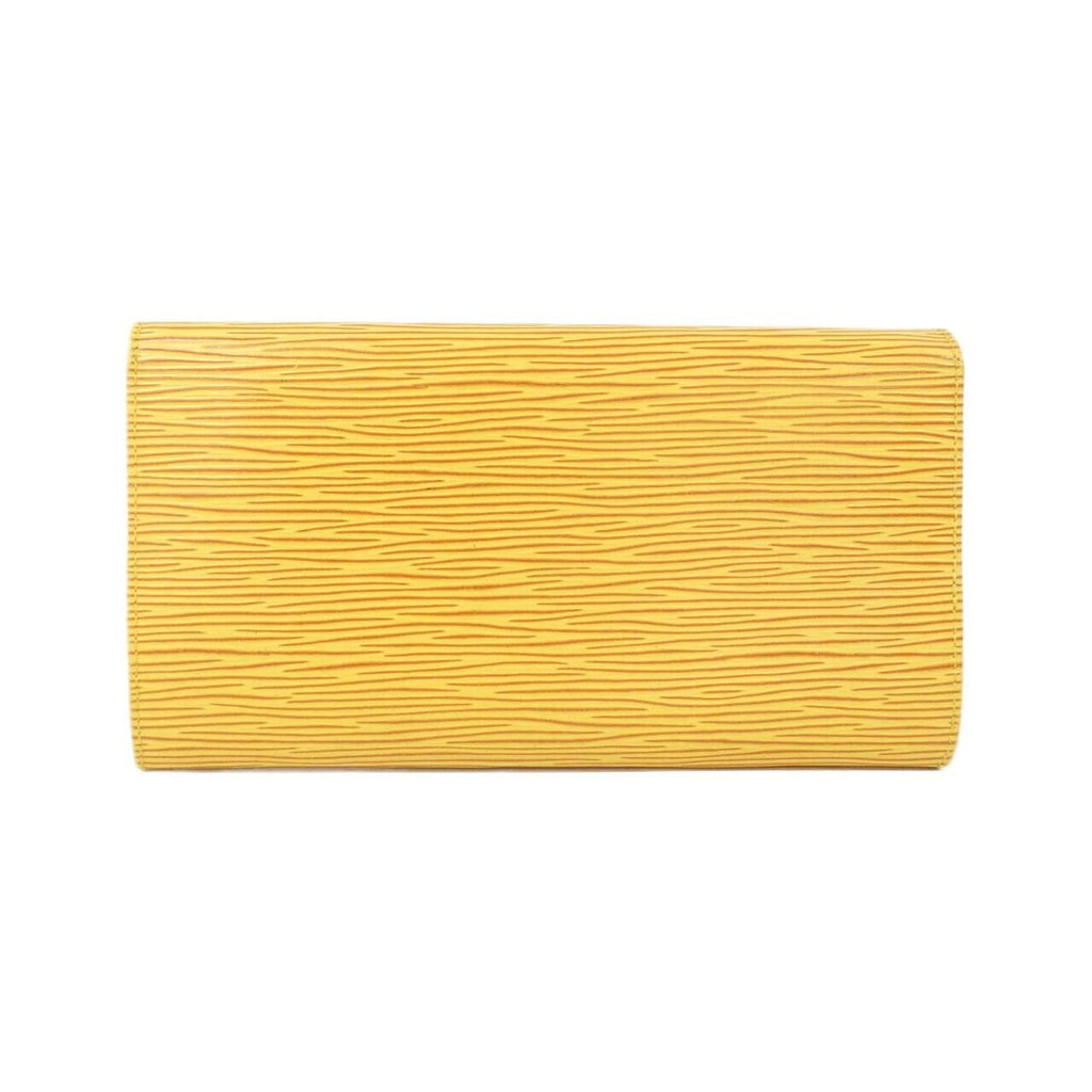 Louis Vuitton Epi Pochette Porte Monet Cles — view 2