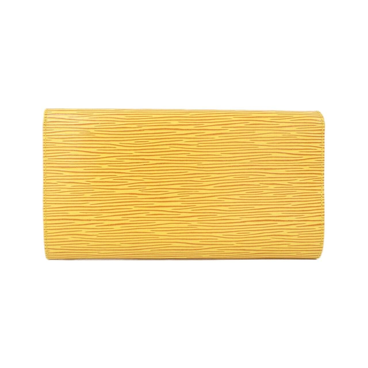 Louis Vuitton Epi Pochette Porte Monet Cles — view 2