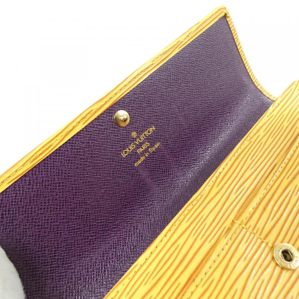 Louis Vuitton Epi Pochette Porte Monet Cles — view 6