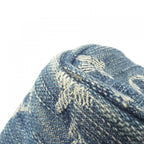 Louis Vuitton Monogram Denim Pochette Trousse Speedy PM Pouch — view 2