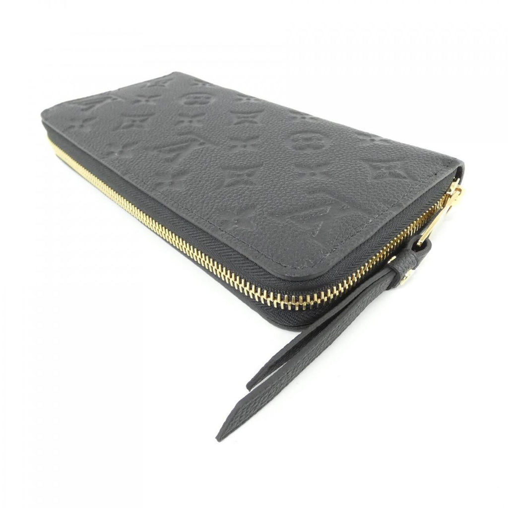 Louis Vuitton Monogram Empreinte Zippy Wallet — view 2