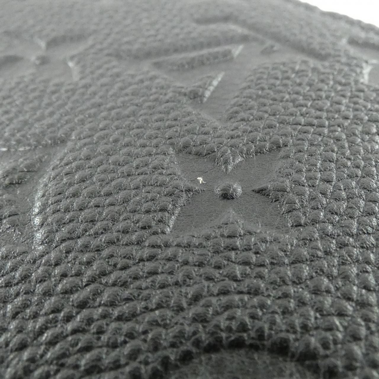 Louis Vuitton Monogram Empreinte Zippy Wallet — view 3