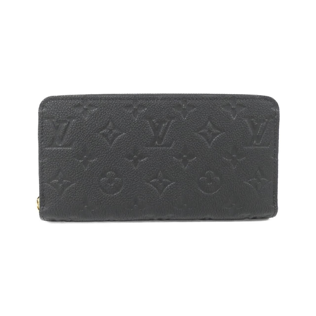 Louis Vuitton Monogram Empreinte Zippy Wallet