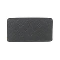 Louis Vuitton Monogram Empreinte Zippy Wallet