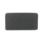 Louis Vuitton Monogram Empreinte Zippy Wallet