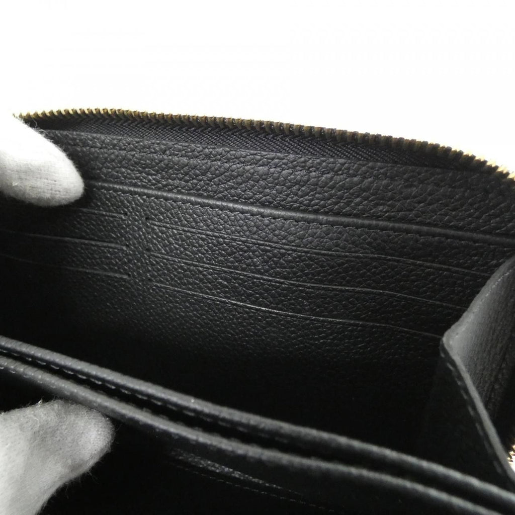 Louis Vuitton Monogram Empreinte Zippy Wallet — view 5