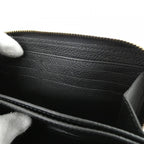 Louis Vuitton Monogram Empreinte Zippy Wallet — view 5