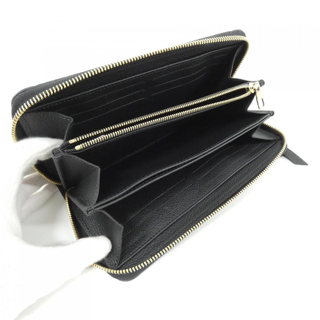 Louis Vuitton Monogram Empreinte Zippy Wallet — view 4