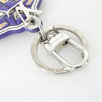Louis Vuitton Key Holder LV Varsity Jacket Key Ring — view 4