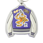 Louis Vuitton Key Holder LV Varsity Jacket Key Ring — view 3