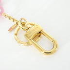 Louis Vuitton Porte Cles Vivienne Poule Key Ring Key Holder — view 5