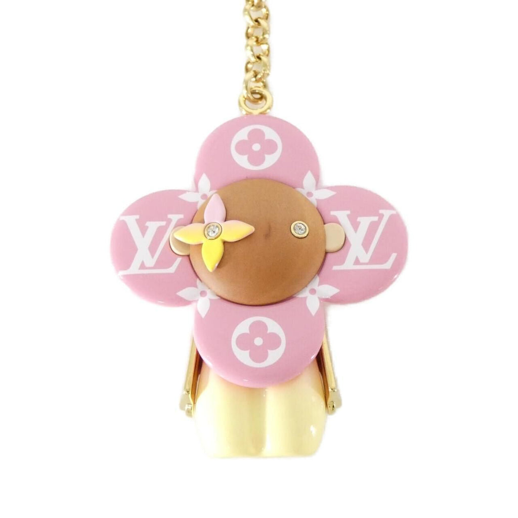 Louis Vuitton Porte Cles Vivienne Poule Key Ring Key Holder — view 2