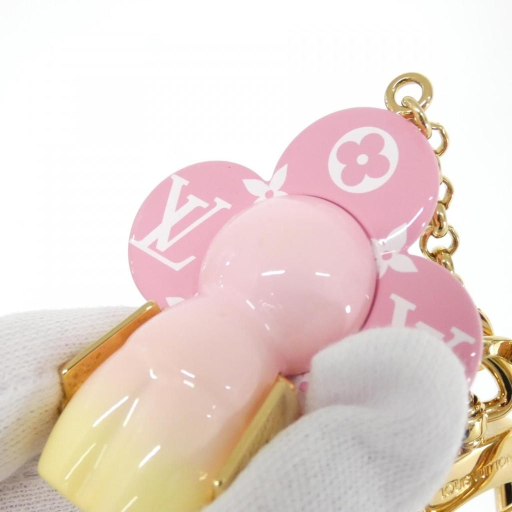 Louis Vuitton Porte Cles Vivienne Poule Key Ring Key Holder — view 4