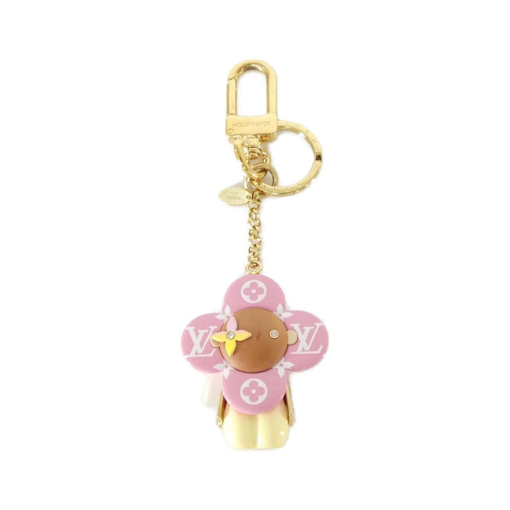 Louis Vuitton Porte Cles Vivienne Poule Key Ring Key Holder