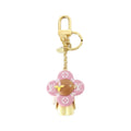 Louis Vuitton Porte Cles Vivienne Poule Key Ring Key Holder